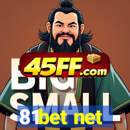 81bet net